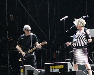 <span class="mw-page-title-main">Blondie discography</span>