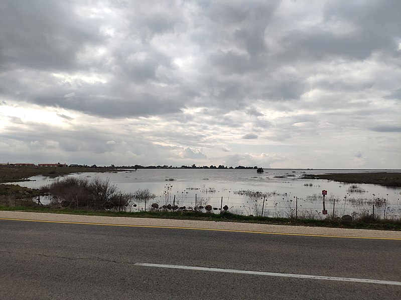 File:Bney Israel Reservoir January 2020.jpg