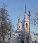 Церковь Владимирской Богородицы