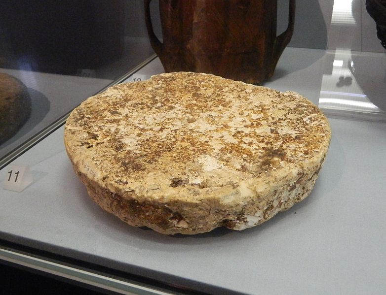 File:Bog butter - Ulster Museum.JPG