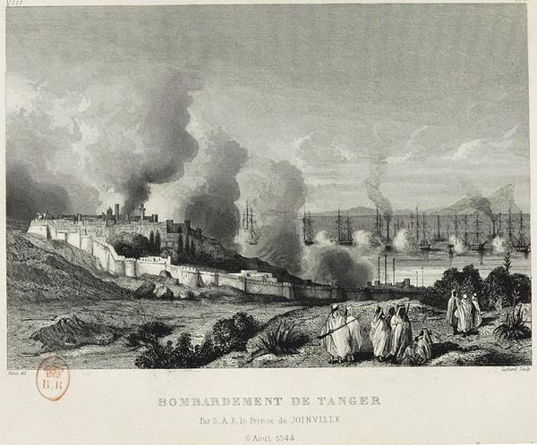 Bombardement de Tanger en aout 1844.jpeg