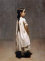 Umělcova malá sestra (1850)