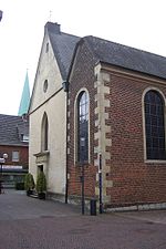 Borken, Johanneskerk