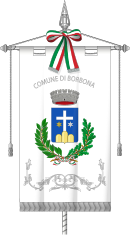 Drapeau de Borbona