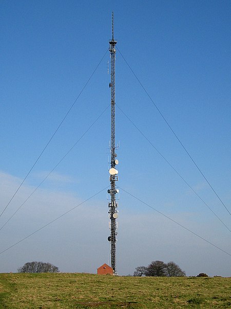 Borough Hill mast