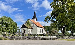 Borre kirke Horten Norway 2021.jpg