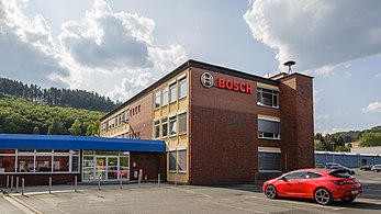 Bosch Thermotechnik