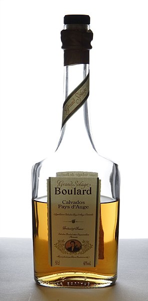 File:Bottle of Boulard calvados.jpg