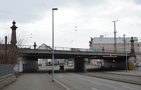 Brücke Lüneburger Straße