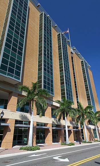 : Manatee County Judicial Center