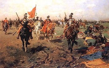 Polsk-Ryska Kriget 1654–1667