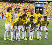 Brazil and Colombia match at the FIFA World Cup 2014-07-04 (26).jpg