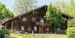 Eggstätter Straße Breitbrunn am Chiemsee