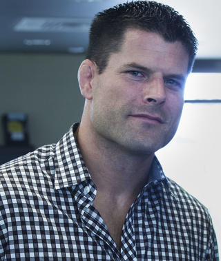 <span class="mw-page-title-main">Brian Stann</span> American mixed martial arts fighter and color commentator