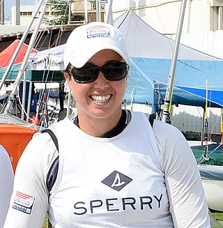 <span class="mw-page-title-main">Briana Provancha</span> American sailor (born 1989)