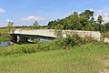 Bridge to Lake Paradise side