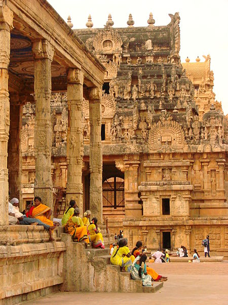 File:Brihadishwara Temple - Thanjavur - India.JPG