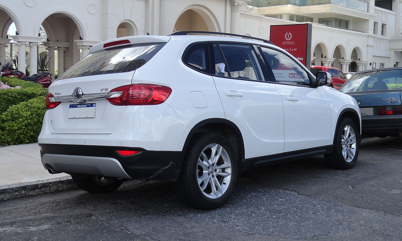 Image of Brilliance V5 in Punta del Este 2015 b