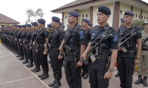 Police Nationale Indonésienne: Histoire, Une police controversée, Organisation