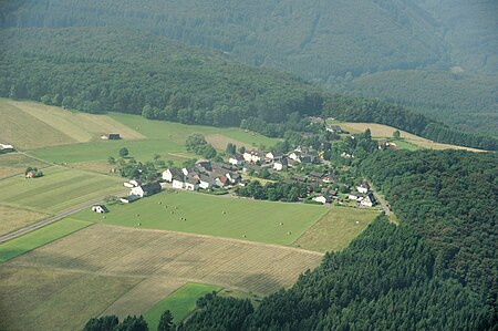 Bromskirchen Neuludwigsdorf Sauerland Ost 083