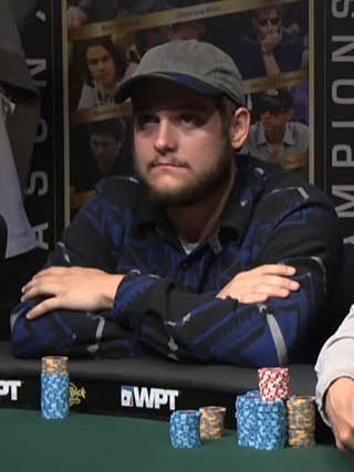 <span class="mw-page-title-main">Bryan Piccioli</span> American poker player (born 1989)