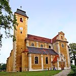 Brzeźnica, Żagań County