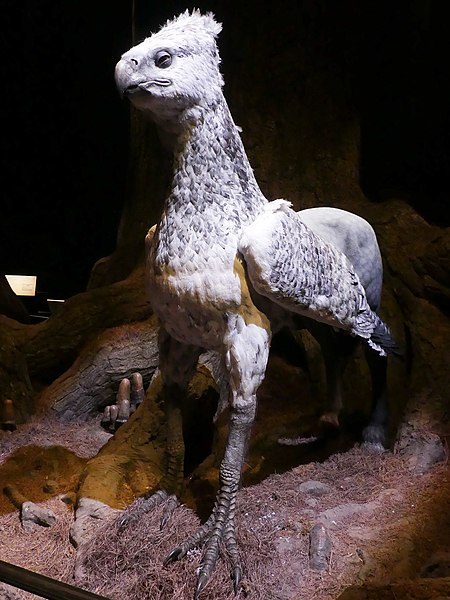 File:Buckbeak the Hippogriff (46445784145).jpg