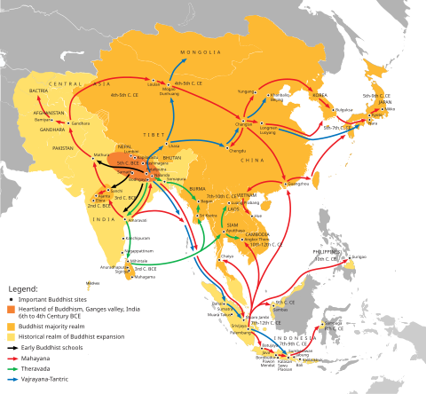 D Jiny Buddhismu Wikipedie   480px Buddhist Expansion.svg 