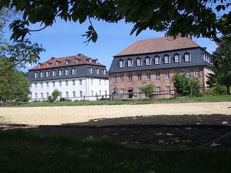 Buedingen Herrnhaag 1