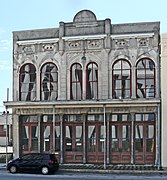 Building at 1921-1921 One-Half Avenue D, Galveston