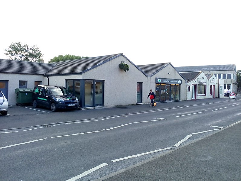 File:Buildings opposite to Orkney Library and Archive.jpg