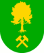 Escudo de armas de Bukovany