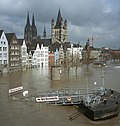 Vorschaubild für Hochwasser