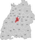 Thumbnail for Böblingen (electoral district)