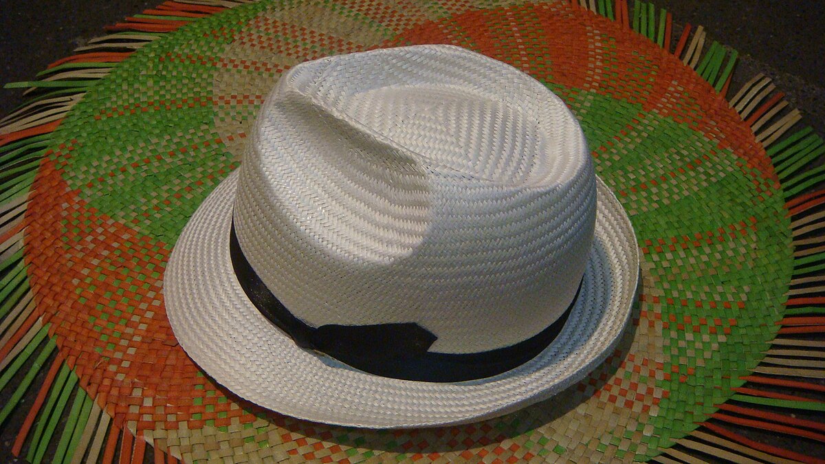 Buntal hat - Wikipedia