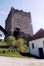 Vorschaubild für Burg Neunußberg