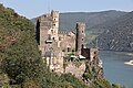 * Nomination Burg Rheinstein 2023 aus südlicher Richtung von einem Aussichtspunkt des Rheinburgenwegs --Joschi71 18:32, 12 September 2023 (UTC) * Promotion  Support Good quality. --Liridon 19:03, 12 September 2023 (UTC)