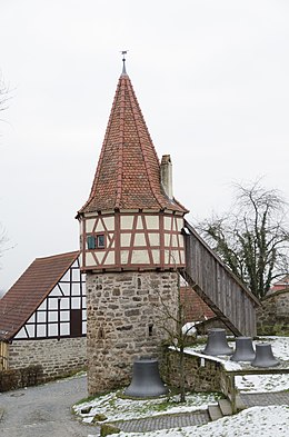 Burgbernheim - Sœmeanza