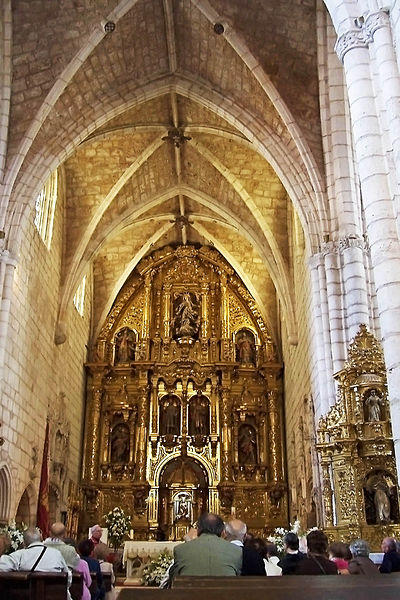 File:Burgos Covarrubias Colegiata retablo lou.jpg