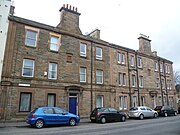 Burns tenement, Newhaven Road Burns Tenement, Newhaven Road.JPG