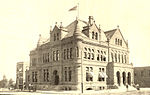 United States Post Office and Courthouse (Los Angeles, California, 1892)