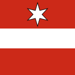CHE Täsch Flag.svg