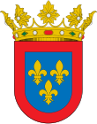 COA Bourbon İspanyol Dukedoms.svg