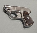 COP 357, vierläufiger Derringer in .357 Magnum