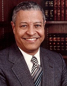 Clifton Reginald Wharton Jr.