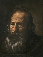 Cabeza de apóstol, by Diego Velázquez.jpg