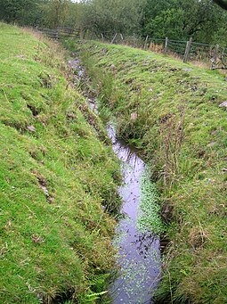 The Cadgerford Burn. Cadgerford Burn.jpg