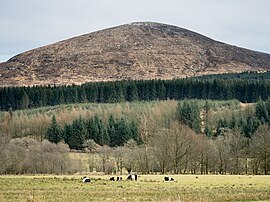 G'arbiy tomondan flotning Cairnsmore.jpg