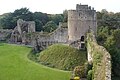 Caldicot Castle, Wales.jpg