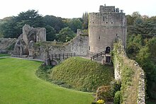 Caldicot Castle Caldicot Castle, Wales.jpg